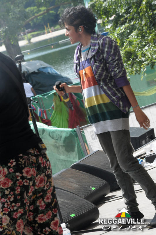 Soom T @ SummerJam 2016