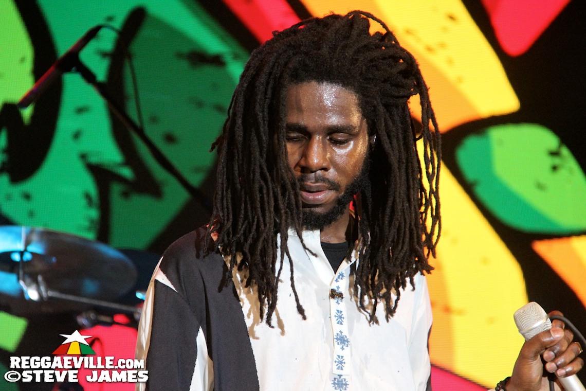 Photos: Chronixx feat. Chronicle in Kingston, Jamaica 12/1/2017