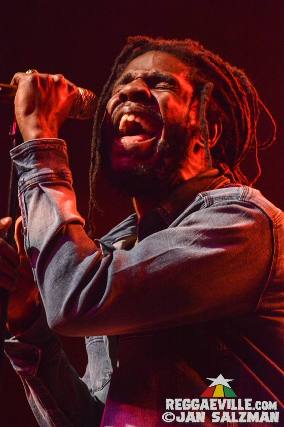 Photos: Chronixx & Zincfence Redemption with Jah9, Kelissa & Jesse