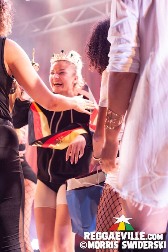 Photos Official German Dancehall Queen Contest 2018 In Berlin Germany Lido [ [gallery Three