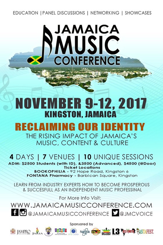fiwi music jamaica