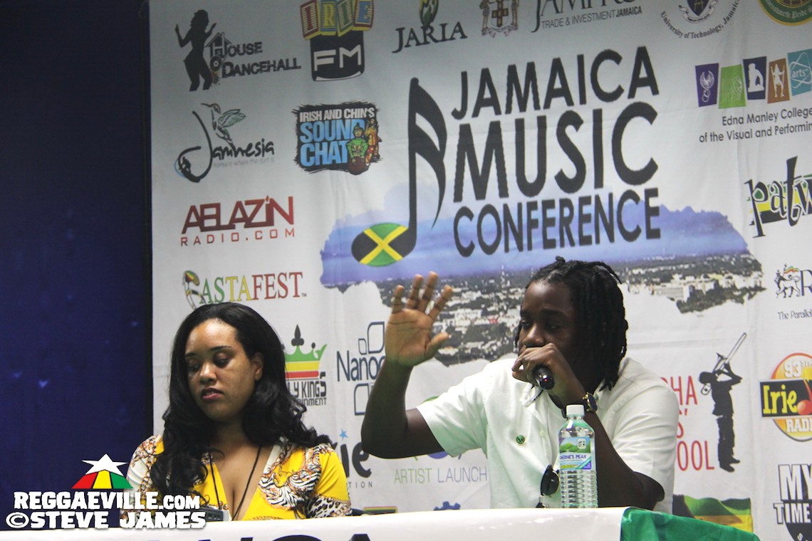 fiwi music jamaica