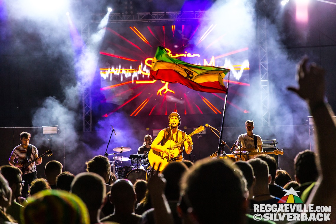 Photos: Ostroda Reggae Festival 2017 - Grubson, Damian Syjonfam and ...