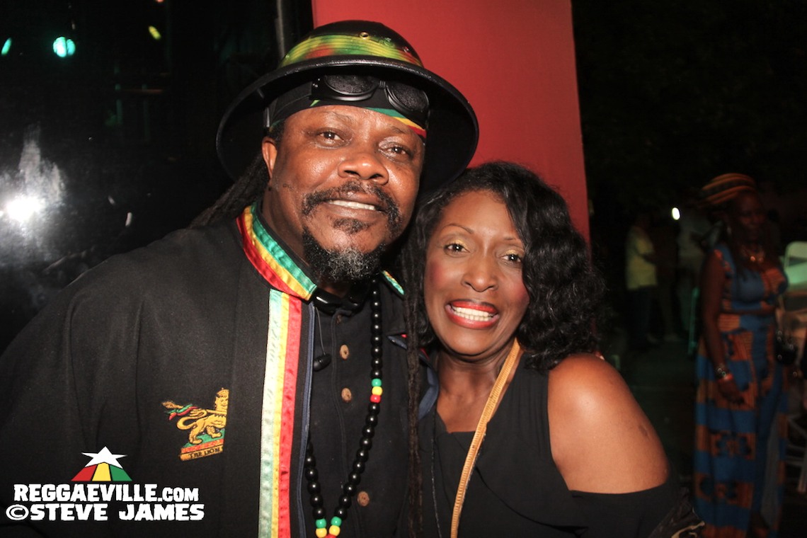 Photos: Peter Tosh Music Festival 2017 - Andrew Tosh, Tosh Family and ...