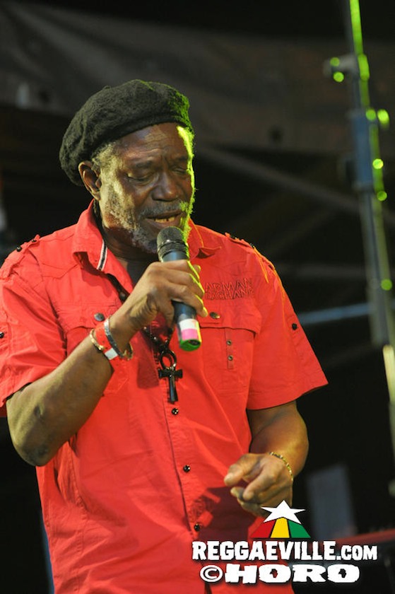 Photos: Horace Andy, Perfect Giddimani, Anthony B @ Reggae Jam 2017 7 ...