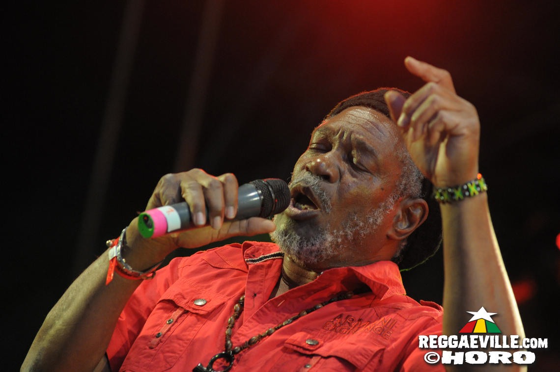 Photos: Horace Andy, Perfect Giddimani, Anthony B @ Reggae Jam 2017 7 ...