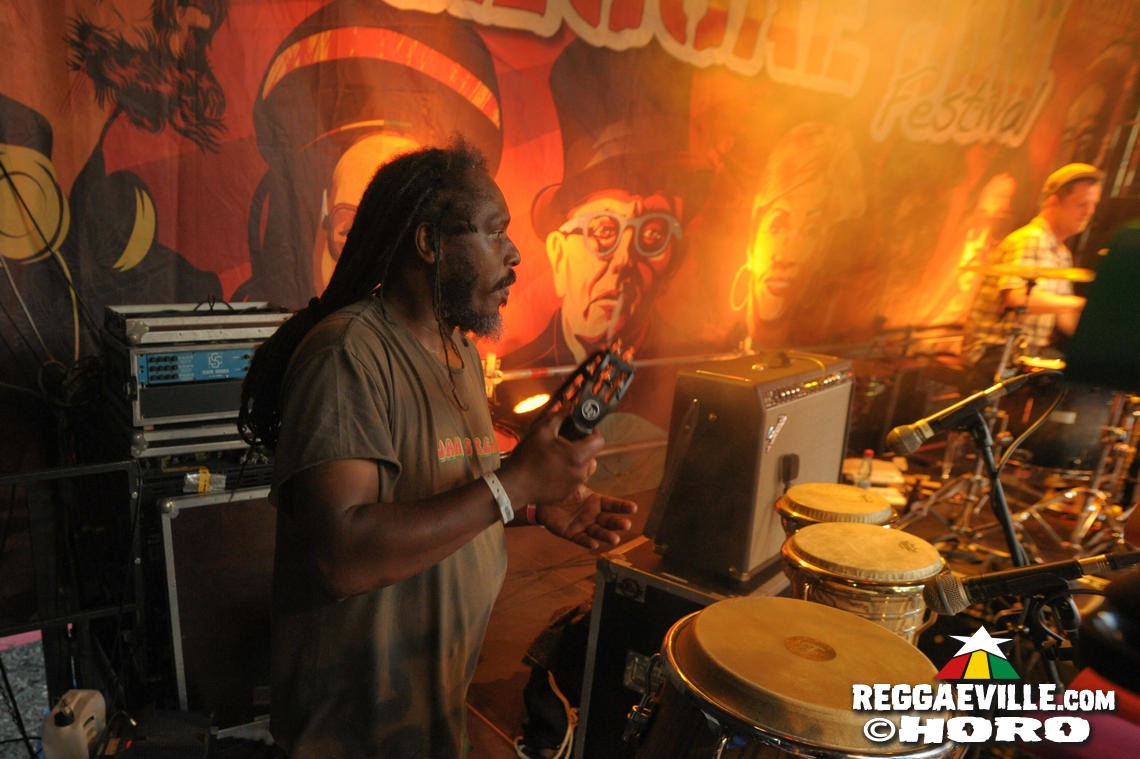 Photos: Horace Andy, Perfect Giddimani, Anthony B @ Reggae Jam 2017 7 ...