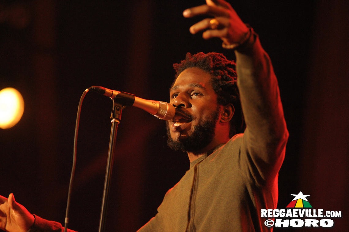 Chronixx, Alborosie, Bonez MC & RAF Camora @ Ruhr Reggae Summer 2017