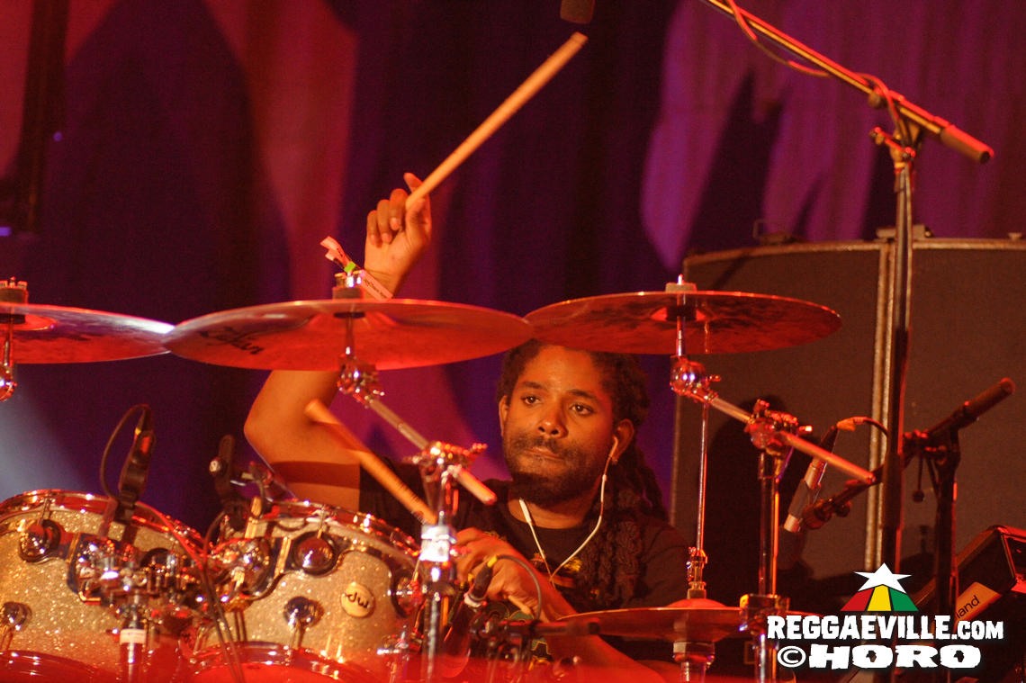 Chronixx, Alborosie, Bonez MC & RAF Camora @ Ruhr Reggae Summer 2017