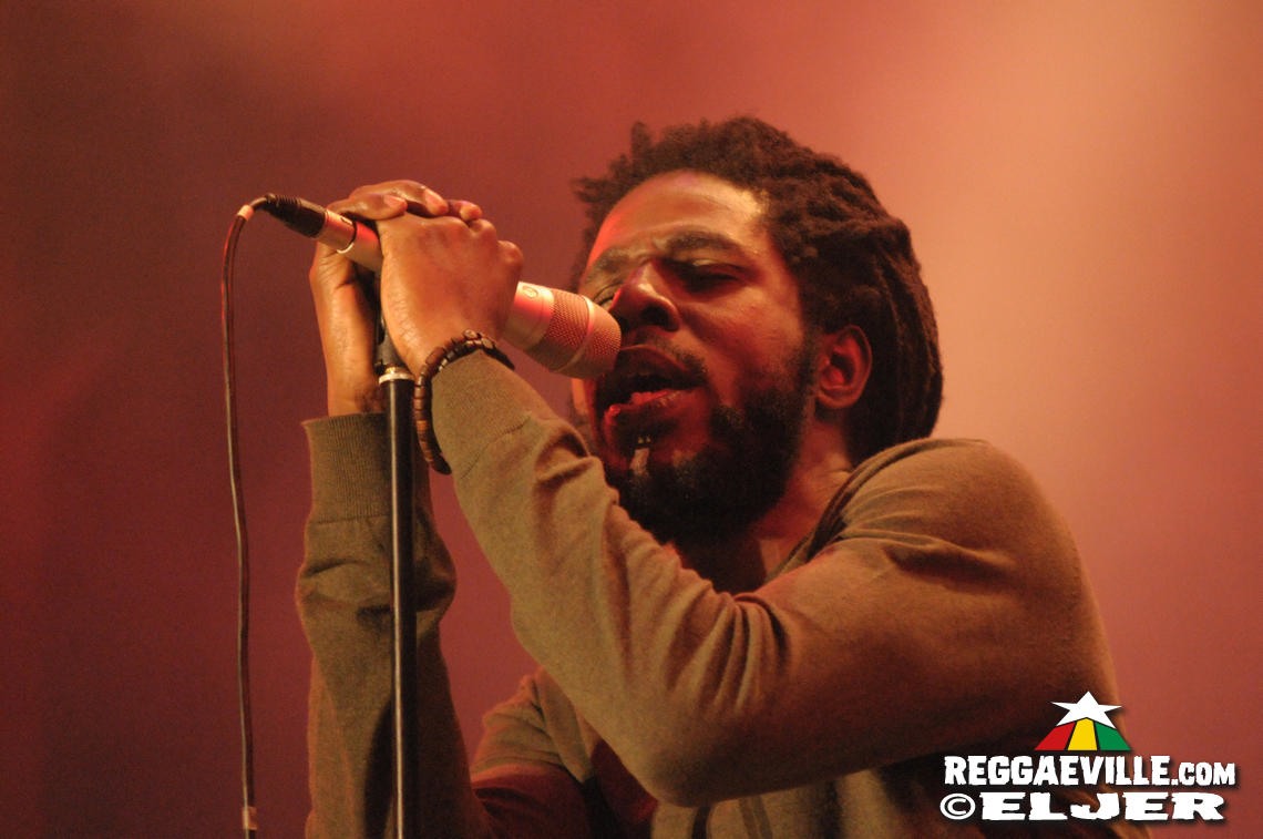 Chronixx, Alborosie, Bonez MC & RAF Camora @ Ruhr Reggae Summer 2017
