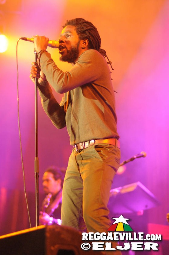 Chronixx, Alborosie, Bonez MC & RAF Camora @ Ruhr Reggae Summer 2017