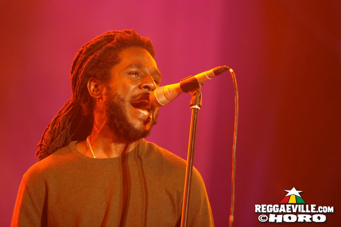 Chronixx, Alborosie, Bonez MC & RAF Camora @ Ruhr Reggae Summer 2017