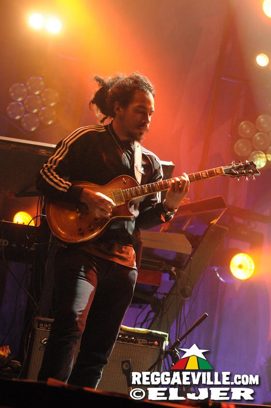 Chronixx, Alborosie, Bonez MC & RAF Camora @ Ruhr Reggae Summer 2017