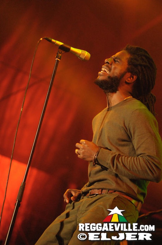 Chronixx, Alborosie, Bonez MC & RAF Camora @ Ruhr Reggae Summer 2017
