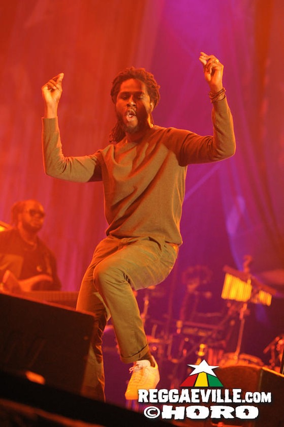 Chronixx, Alborosie, Bonez MC & RAF Camora @ Ruhr Reggae Summer 2017