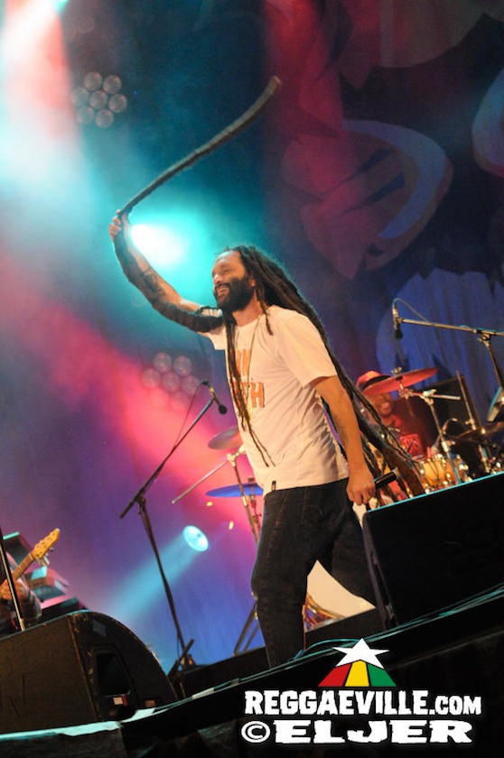 Chronixx, Alborosie, Bonez MC & RAF Camora @ Ruhr Reggae Summer 2017