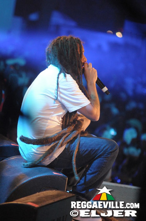 Chronixx, Alborosie, Bonez MC & RAF Camora @ Ruhr Reggae Summer 2017