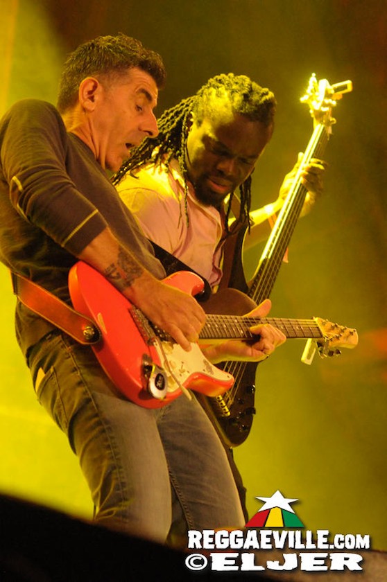 Chronixx, Alborosie, Bonez MC & RAF Camora @ Ruhr Reggae Summer 2017