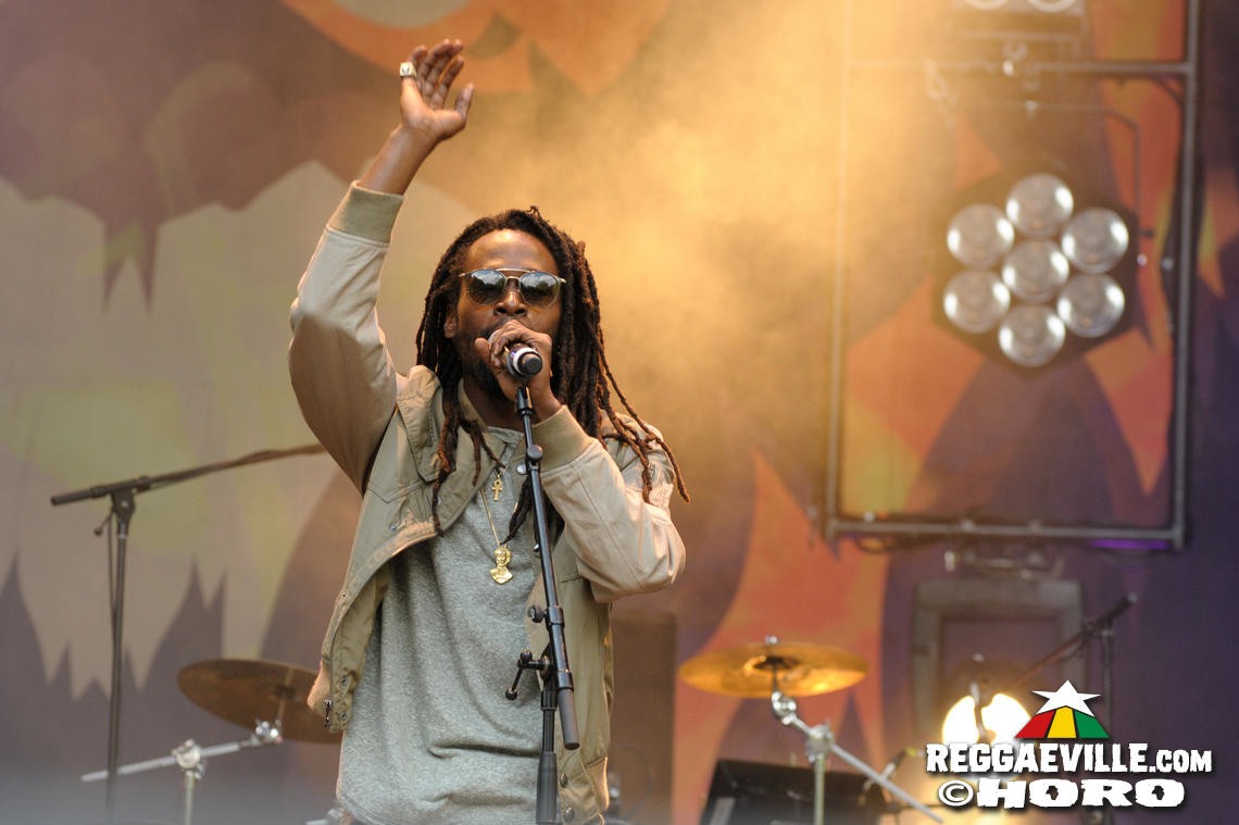 Photos: Jesse Royal, Protoje & The Indiggation, Warrior Sound @ Ruhr ...