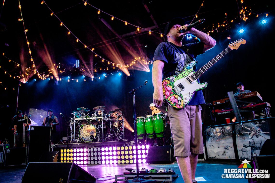 Photos: Slightly Stoopid, Stick Figure & Pepper 7/21/2018