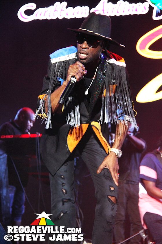 Photos: Beenie Man & Bounty Killer 7/19/2019