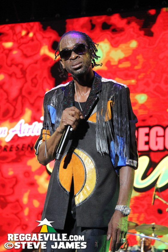 Photos: Beenie Man & Bounty Killer 7/19/2019