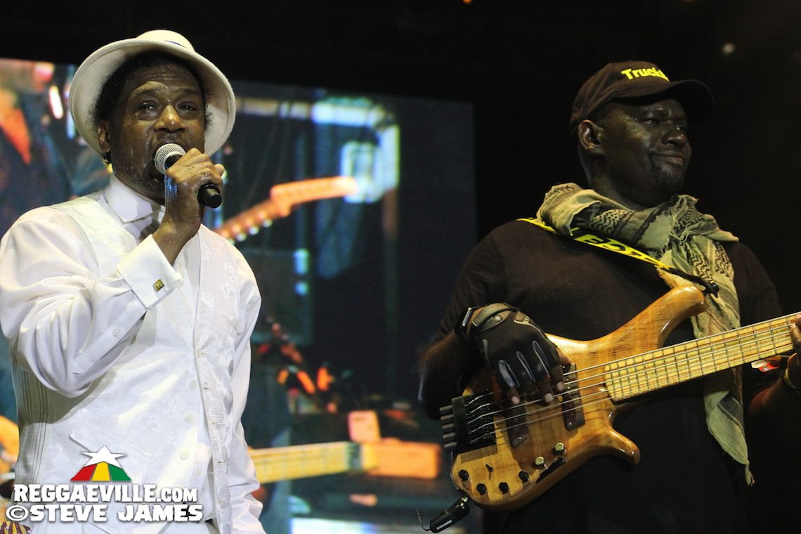 Photos: Super Cat, Shabba Ranks, Alkaline, Jahmiel, Noah Powa & Bushman ...