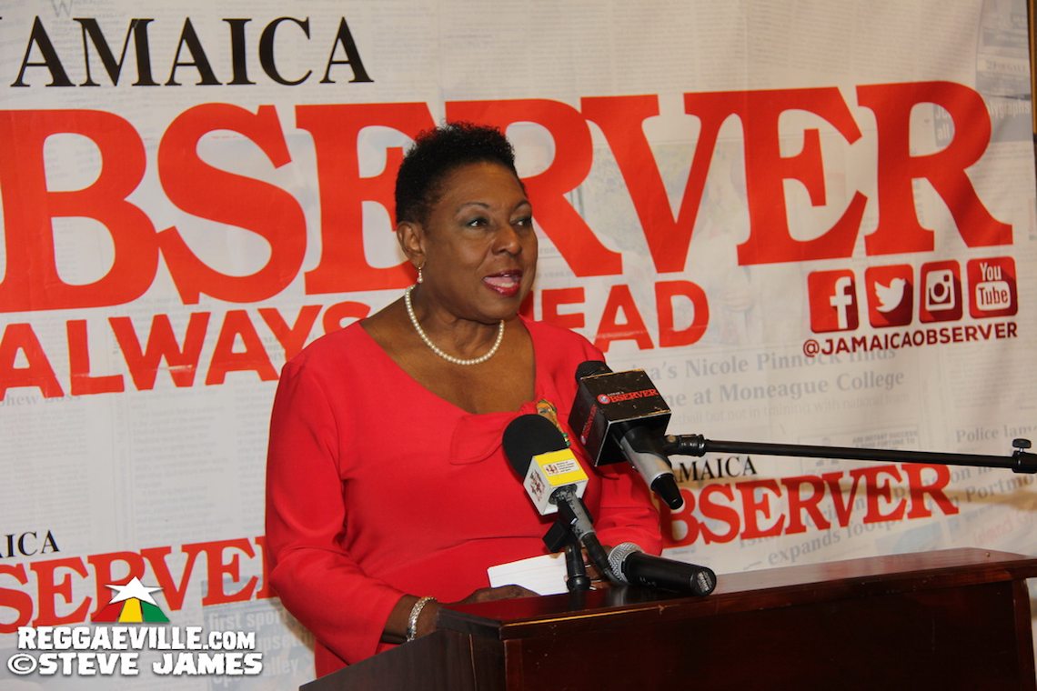 Photos Jamaica Observer Entertainment Awards 12172019