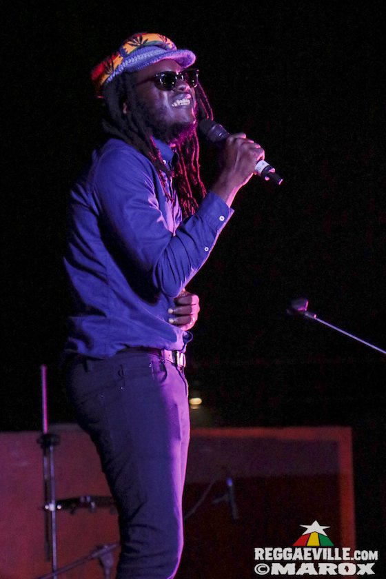 Photos: Samory I, Lila Iké, Giark, T'Jean & Jamila Falak 2/15/2019