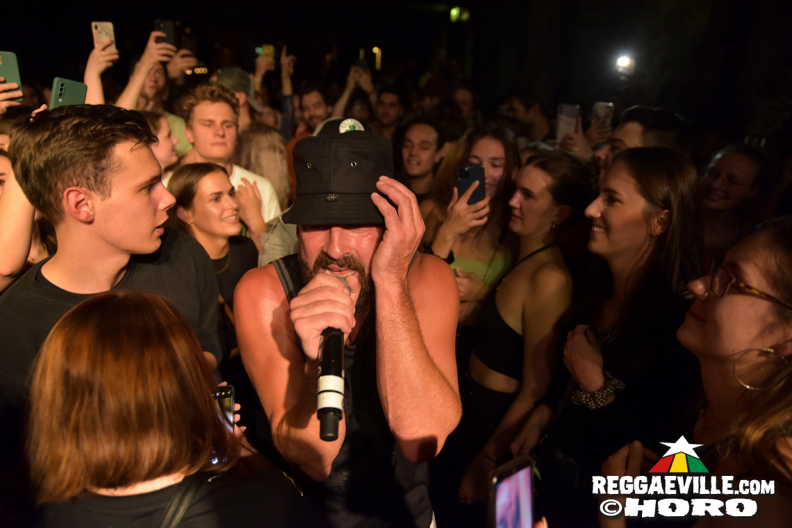 Gentleman, Jugglerz & Warrior Sound