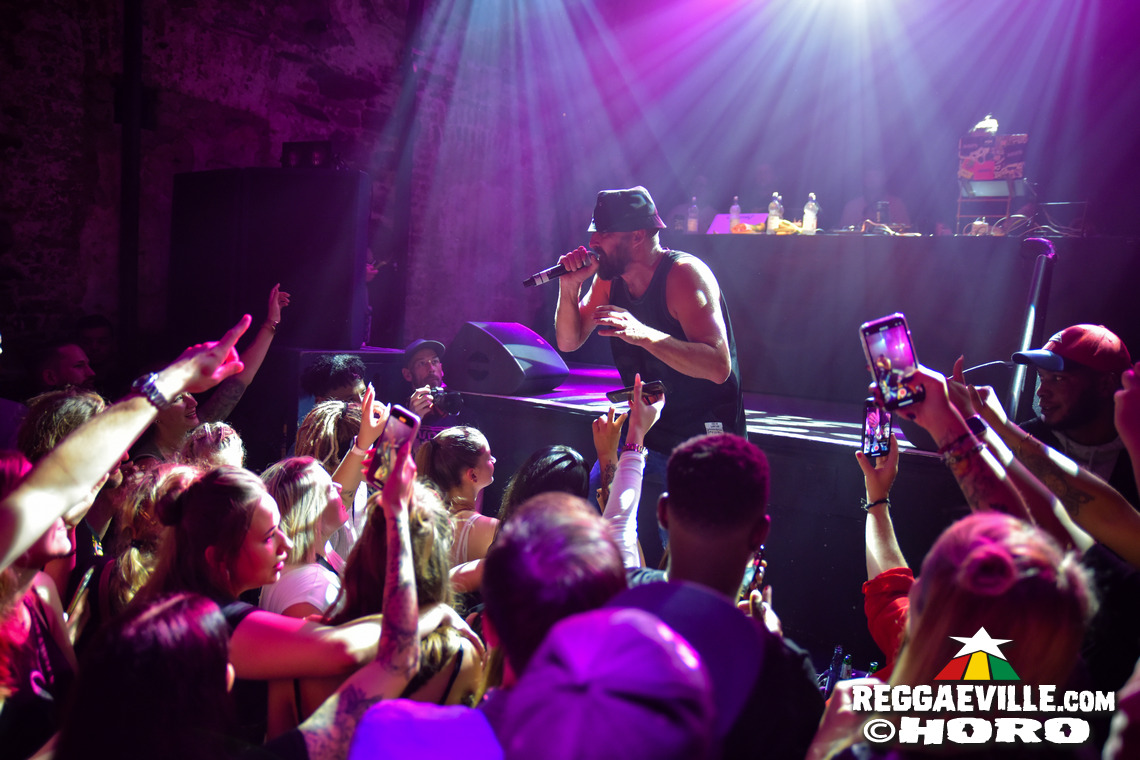 Gentleman, Jugglerz & Warrior Sound