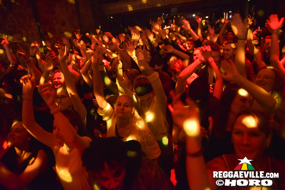 Gentleman, Jugglerz & Warrior Sound