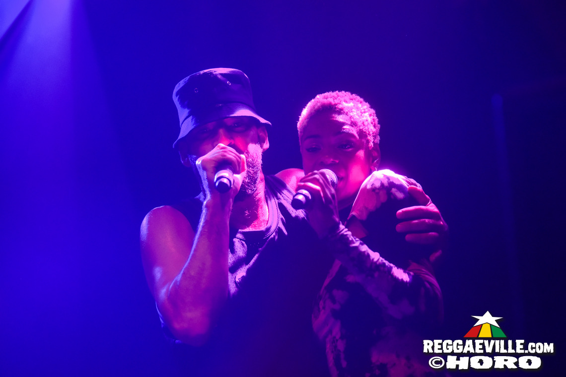 Gentleman, Jugglerz & Warrior Sound