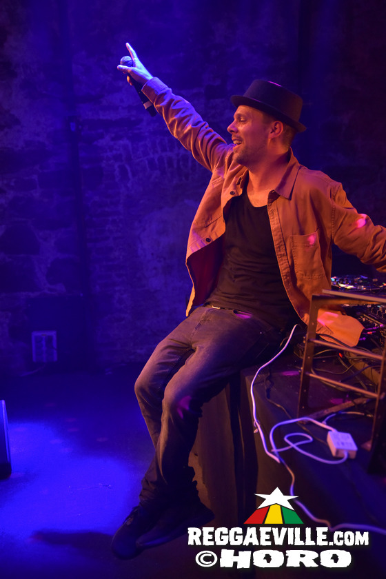 Gentleman, Jugglerz & Warrior Sound