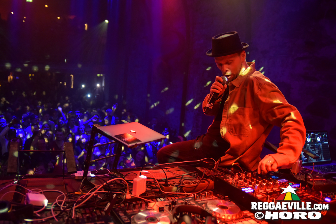 Gentleman, Jugglerz & Warrior Sound