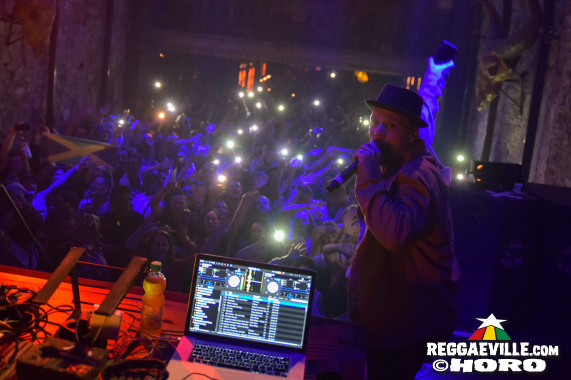 Gentleman, Jugglerz & Warrior Sound