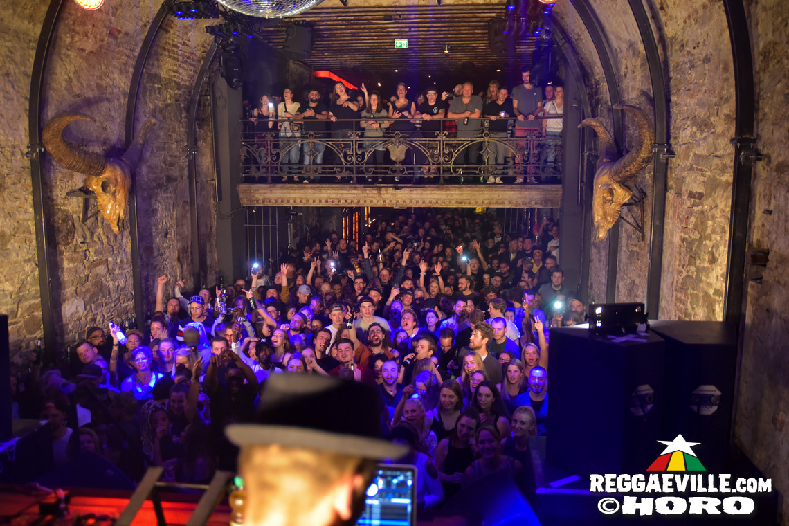 Gentleman, Jugglerz & Warrior Sound