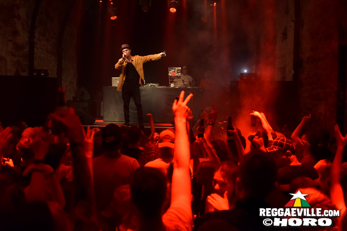 Gentleman, Jugglerz & Warrior Sound