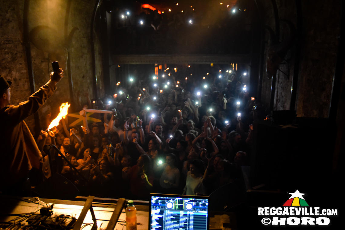 Gentleman, Jugglerz & Warrior Sound