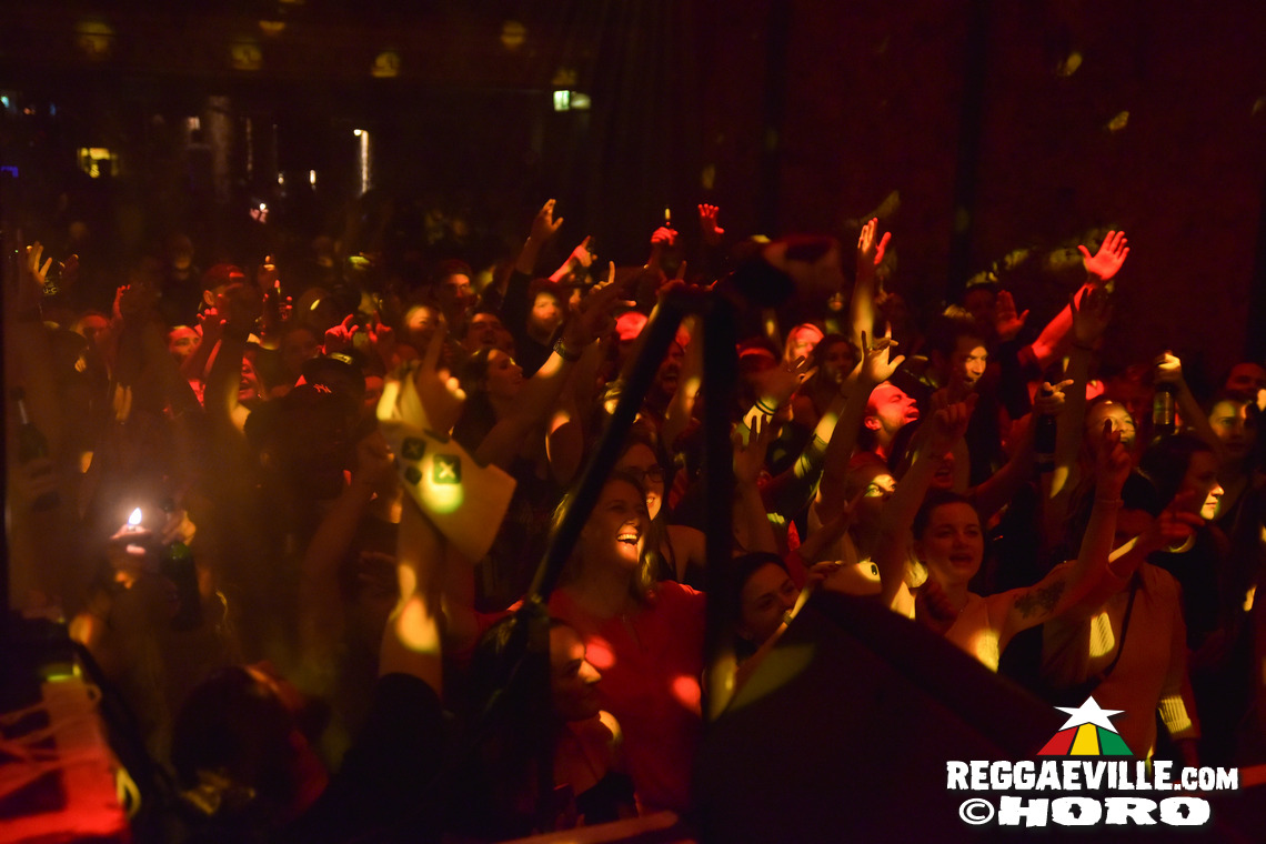 Gentleman, Jugglerz & Warrior Sound