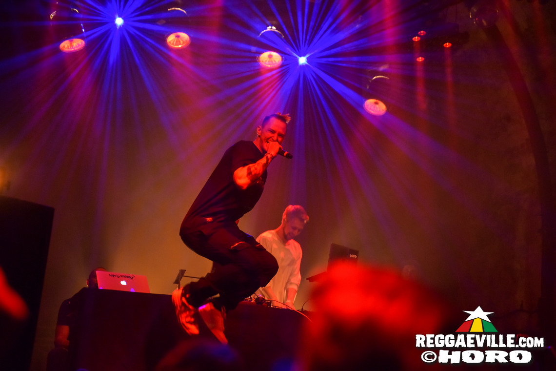 Gentleman, Jugglerz & Warrior Sound