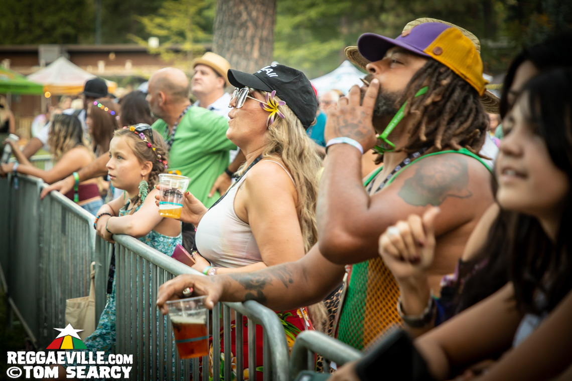 Photos: Dry Diggings Festival 2022 - Damian Marley, Groundation, J Boog  9/2/2022