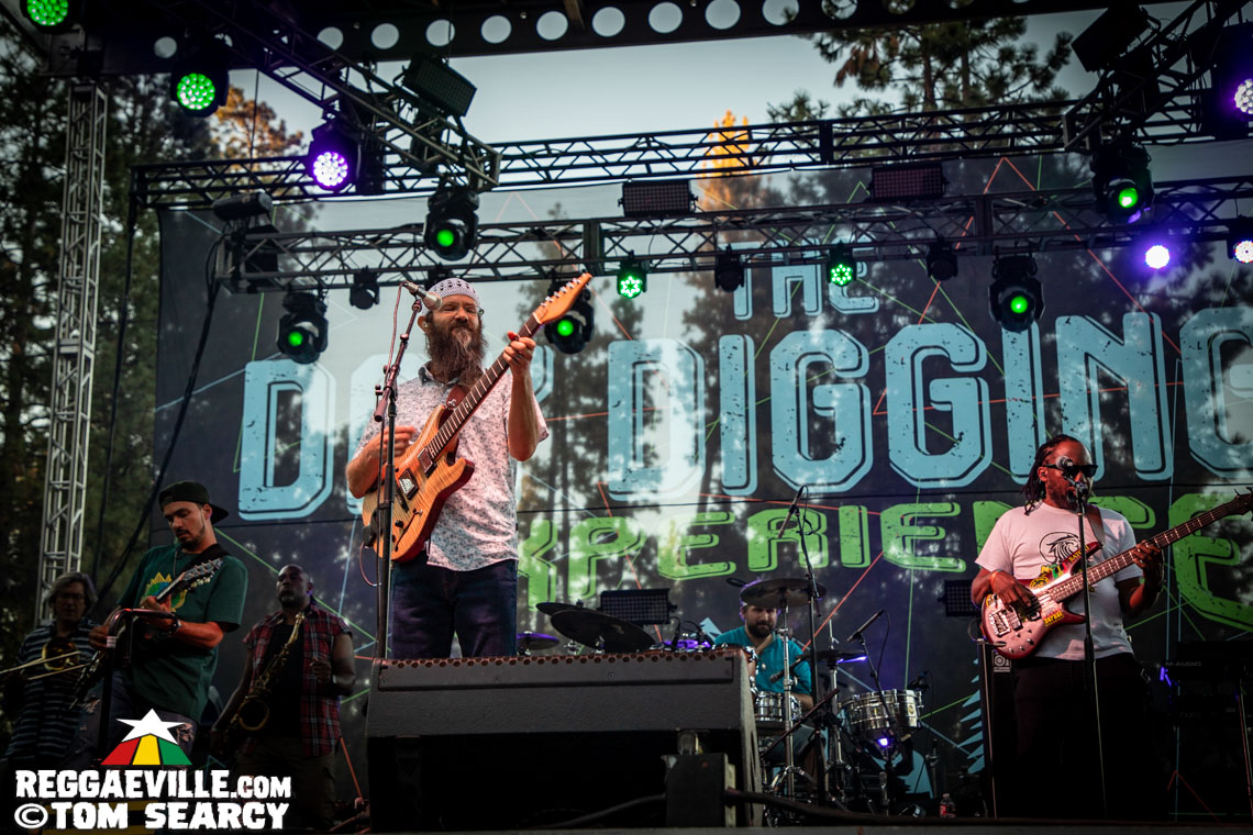 Photos Dry Diggings Festival 2022 Damian Marley, Groundation, J Boog