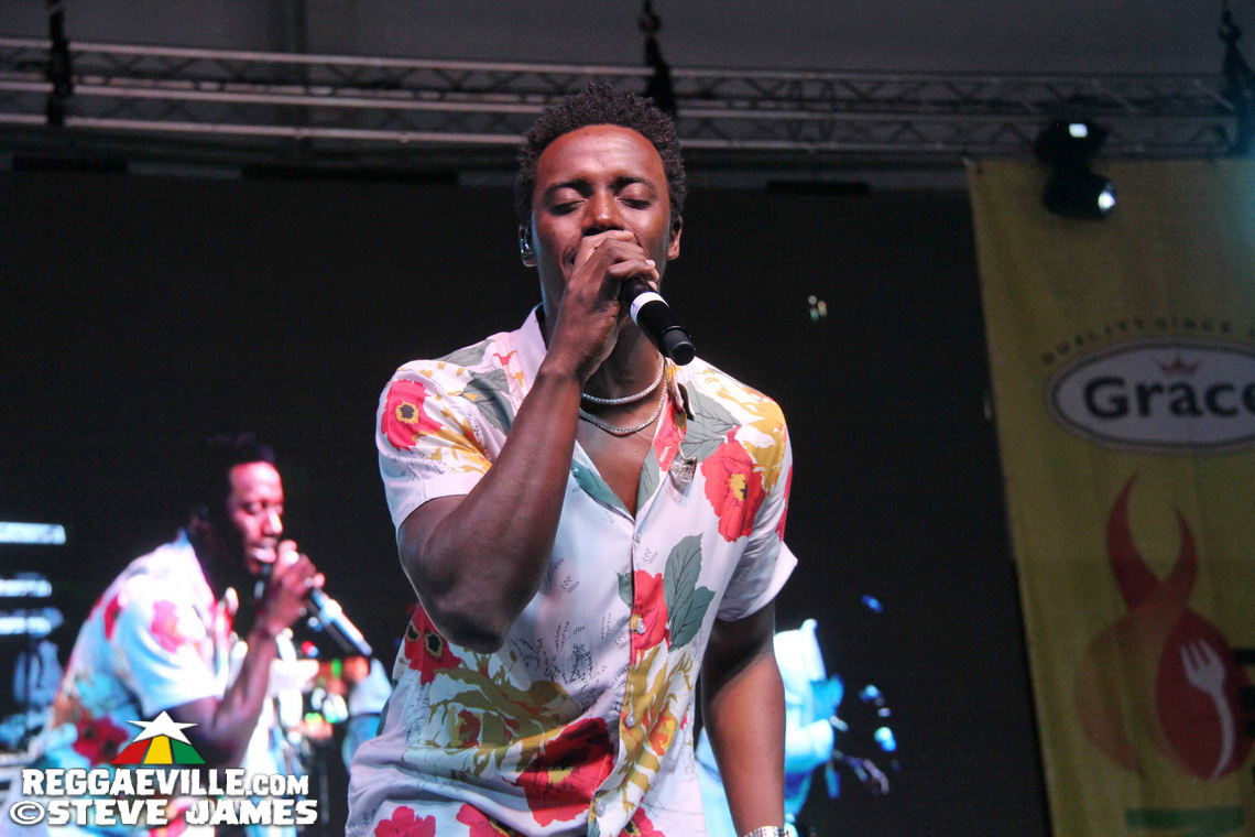 Photos: Romain Virgo, Christopher Martin 11/13/2022