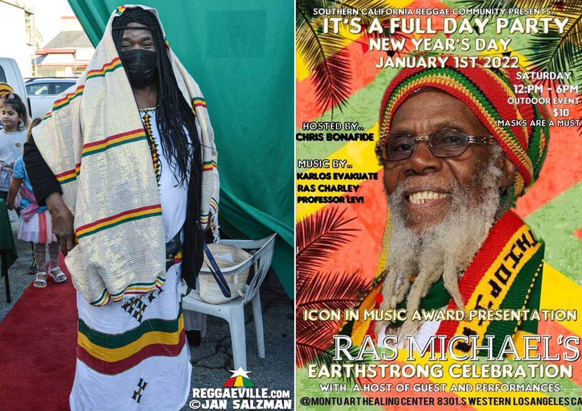 Photos Ras Michael s Earthstrong Celebration 1 1 2022