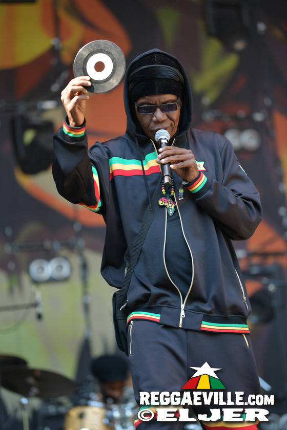 Photos: Richie Spice, Warrior Sound, Macka B 8/7/2022