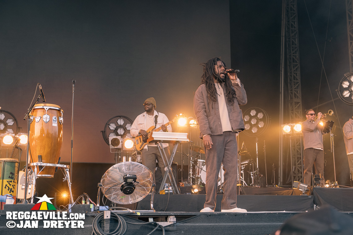 Photos: Chronixx, Skillibeng, Seani B 5/29/2023