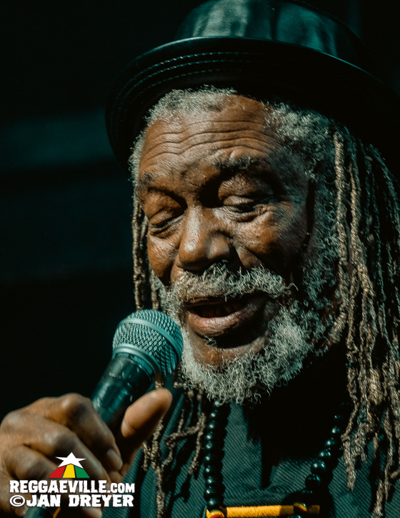 Photos: Horace Andy & Dub Asante Band feat. Matic Horns 7/26/2023