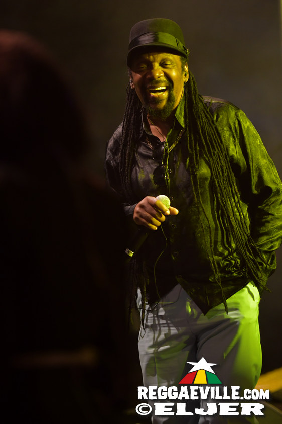 Photos: Junior Marvin & The Legendary Wailers, Glen Washington, Johnny ...