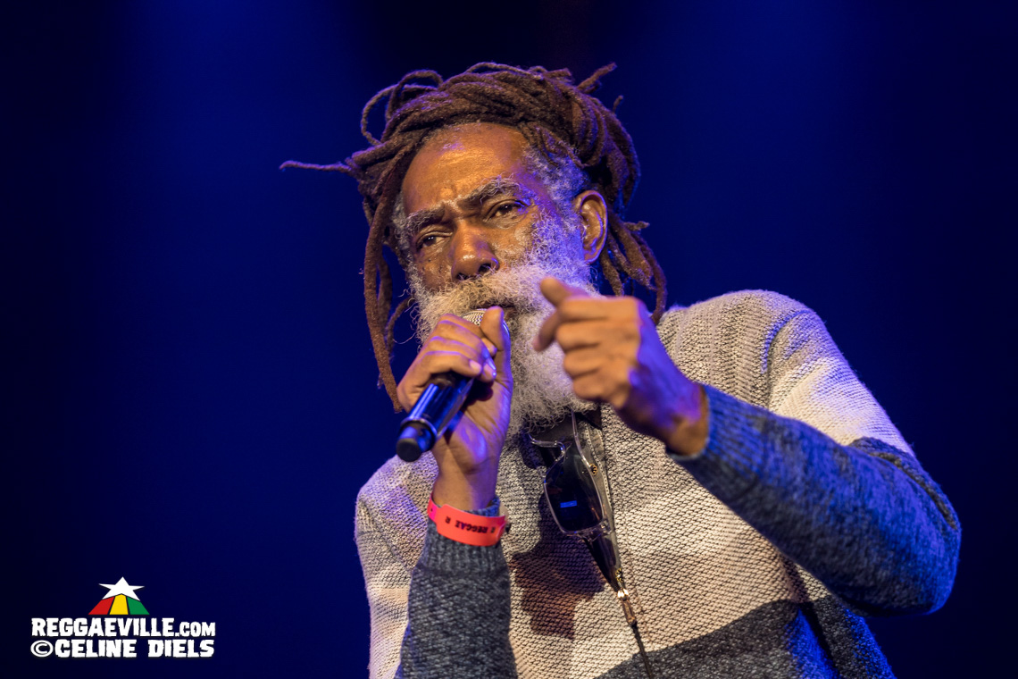 Photos Reggae Rotterdam Festival 2023 Don Carlos & Geo, Tarrus Riley